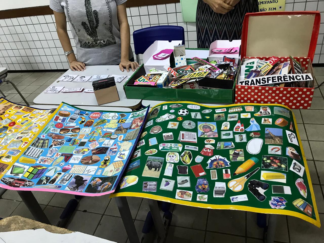 Momento Instituto Múltipla Escolha